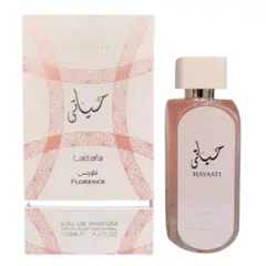 LATTAFA - Hayaati Florence Edp 100ml Mujer