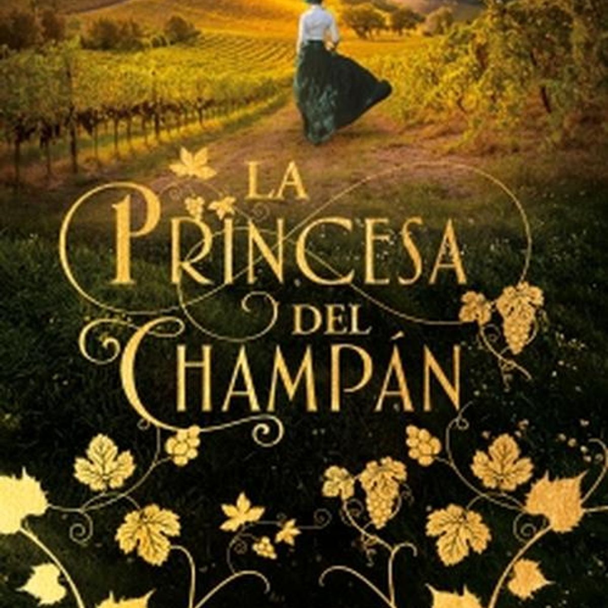ROCA EDITORIAL - Libro La princesa del champán - Annette Fabiani