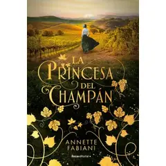 ROCA EDITORIAL - Libro La princesa del champán - Annette Fabiani