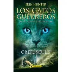 SALAMANDRA - Libro Crepúsculo (Los Gatos Guerreros - La Nueva Profecía 5)