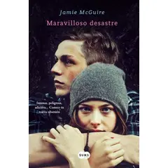 SUMA DE LETRAS - Libro Maravilloso desastre - Jamie McGuire