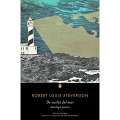 PENGUIN CLASICOS - Libro De vuelta del mar - Robert L. Stevenson