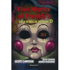 ROCA EDITORIAL - Libro FNAF Escalofríos de Fazbear 3 - 1:35