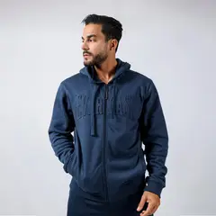 EVERLAST - Poleron Bronx-Negro-XL