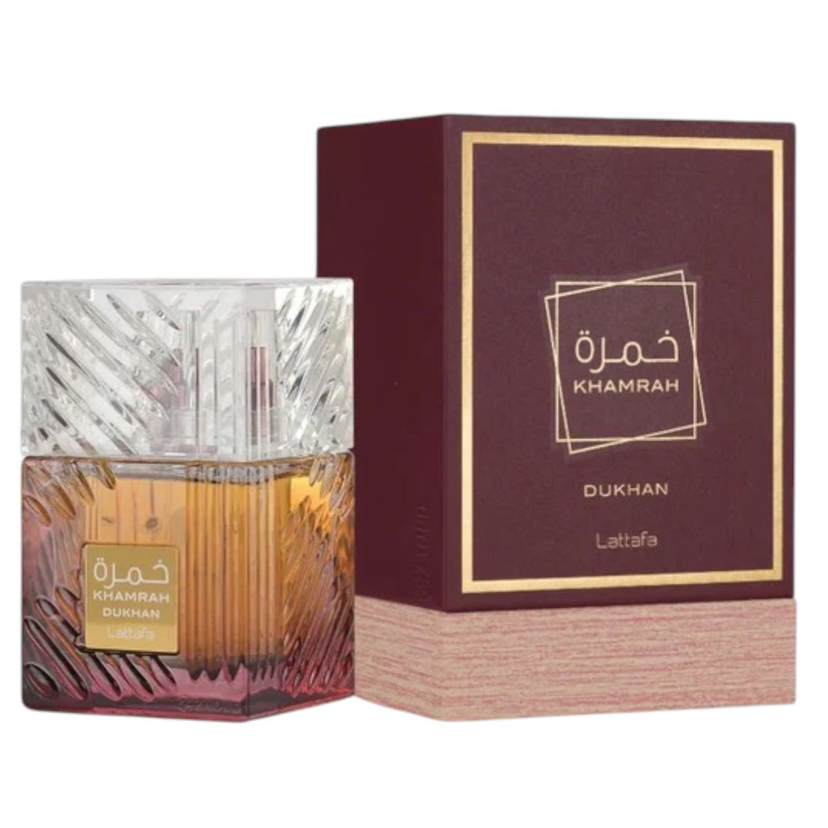 LATTAFA - Lattafa Khamrah Dukhan Edp 100ml Unisex