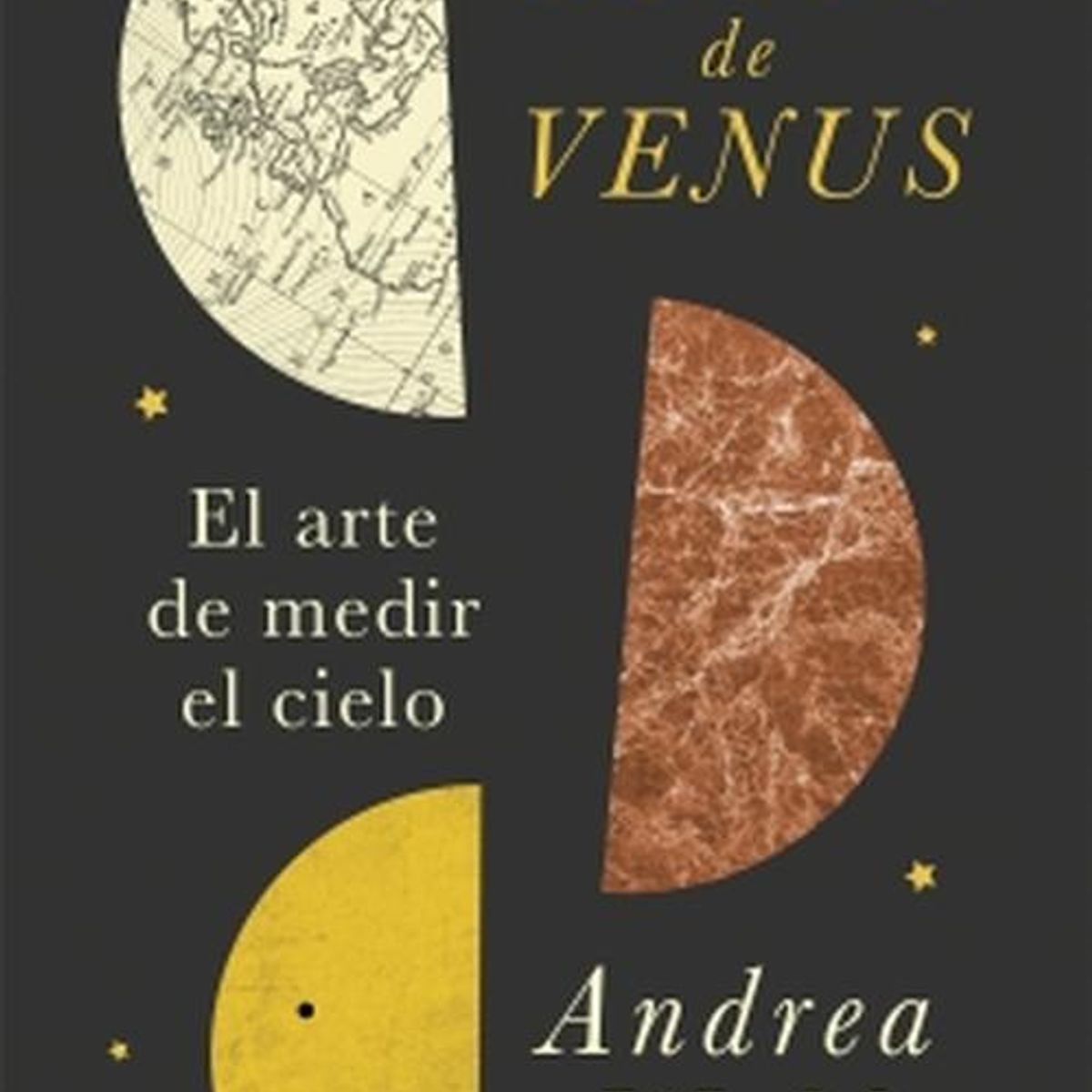 TAURUS - Libro En busca de Venus - Andrea Wulf