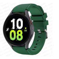 Correas para Galaxy Watch 7, 6 , Fe Todos Verde