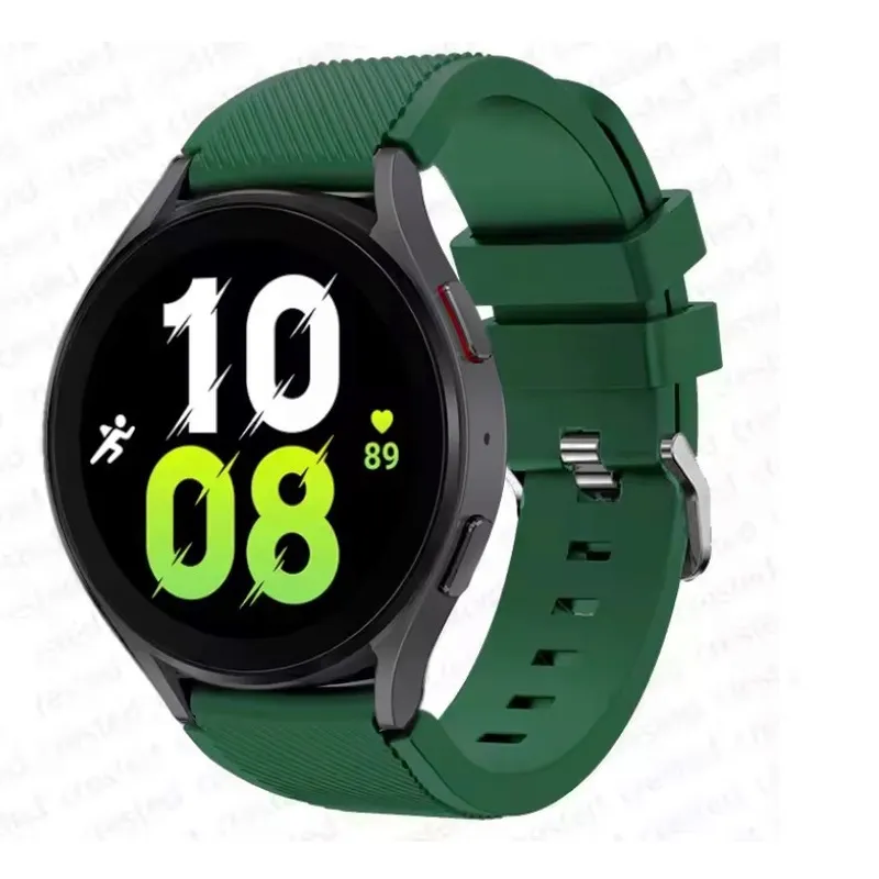 GENERICO - Correas para Galaxy Watch 7, 6 , Fe Todos Verde