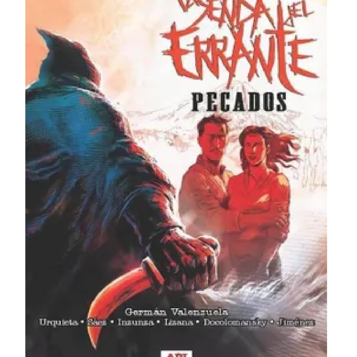 GENERICO - LA SENDA DEL ERRANTE PECADOS