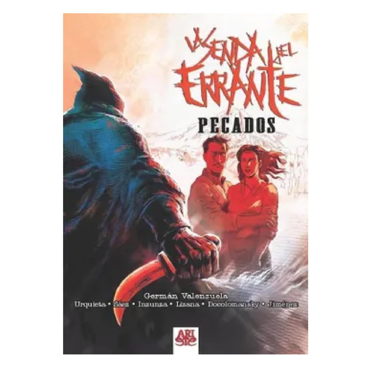GENERICO - LA SENDA DEL ERRANTE PECADOS