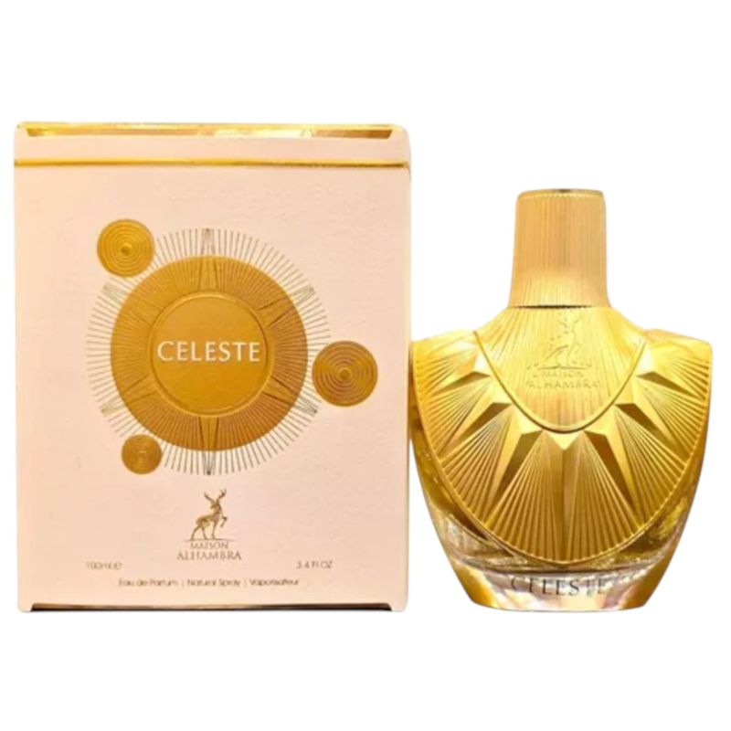 ALHAMBRA - Maison Alhambra Celeste Edp 100ml Mujer