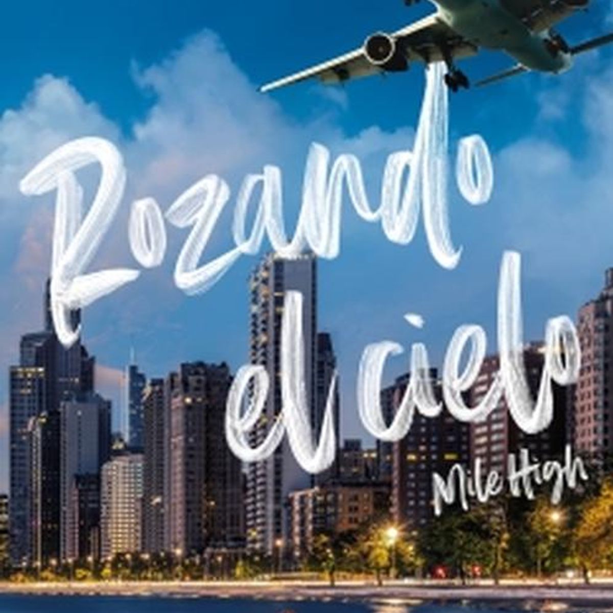 MONTENA - Libro Rozando el cielo - Liz Tomforde