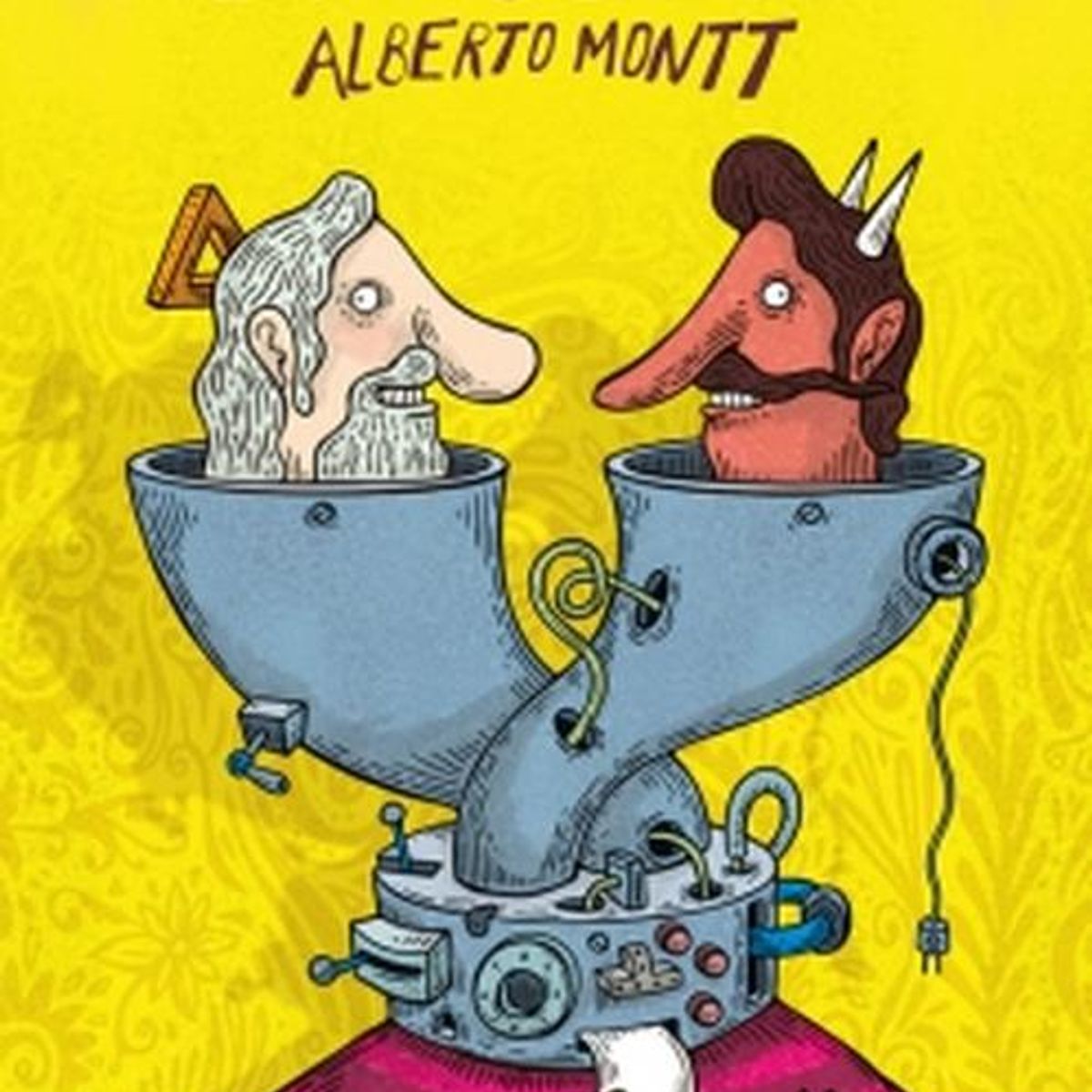 RESERVOIR BOOKS - Libro Fuera de servicio - Alberto José Montt Moscoso