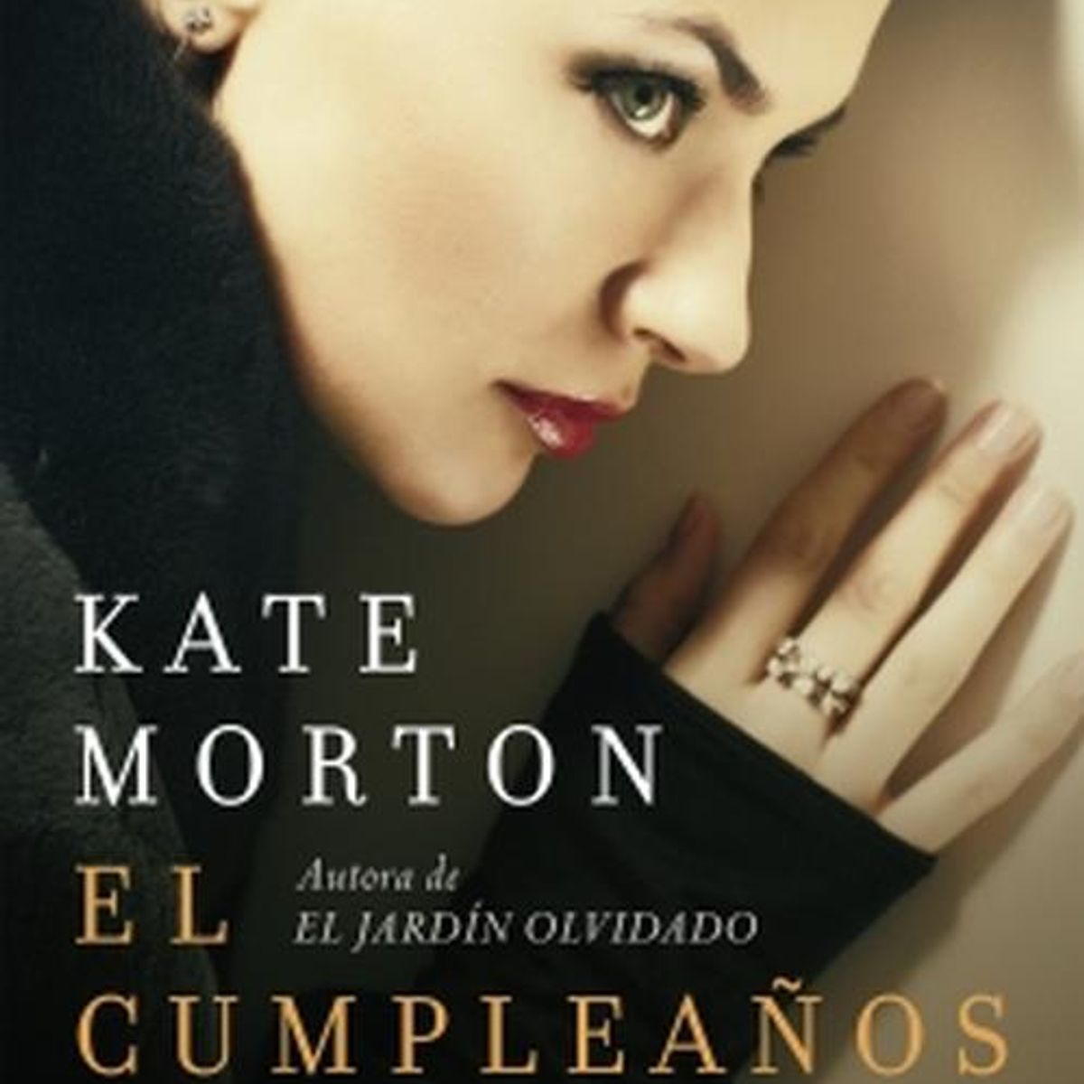SUMA DE LETRAS - Libro El cumpleaños secreto - Kate Morton