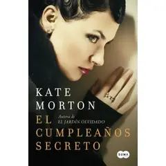 SUMA DE LETRAS - Libro El cumpleaños secreto - Kate Morton