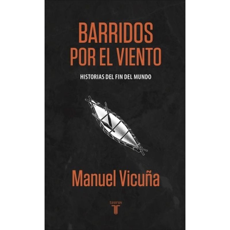 TAURUS - Libro Barridos por el viento - Manuel Vicuña Urrutia