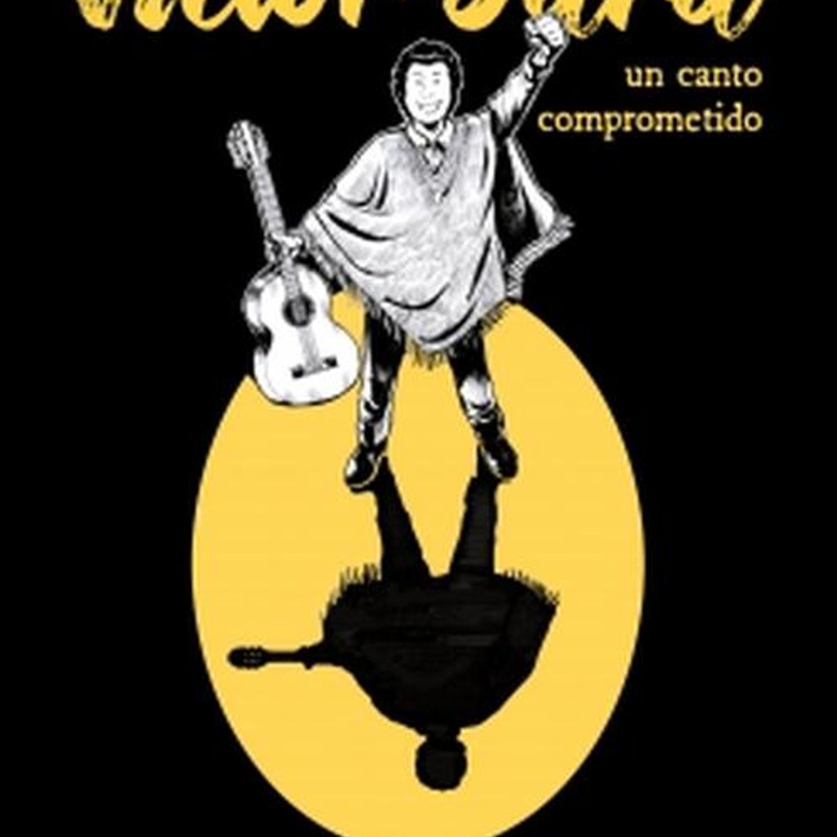 RESERVOIR BOOKS - Libro Víctor Jara: Una canción comprometida - Gonzalez