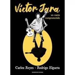 RESERVOIR BOOKS - Libro Víctor Jara: Una canción comprometida - Gonzalez