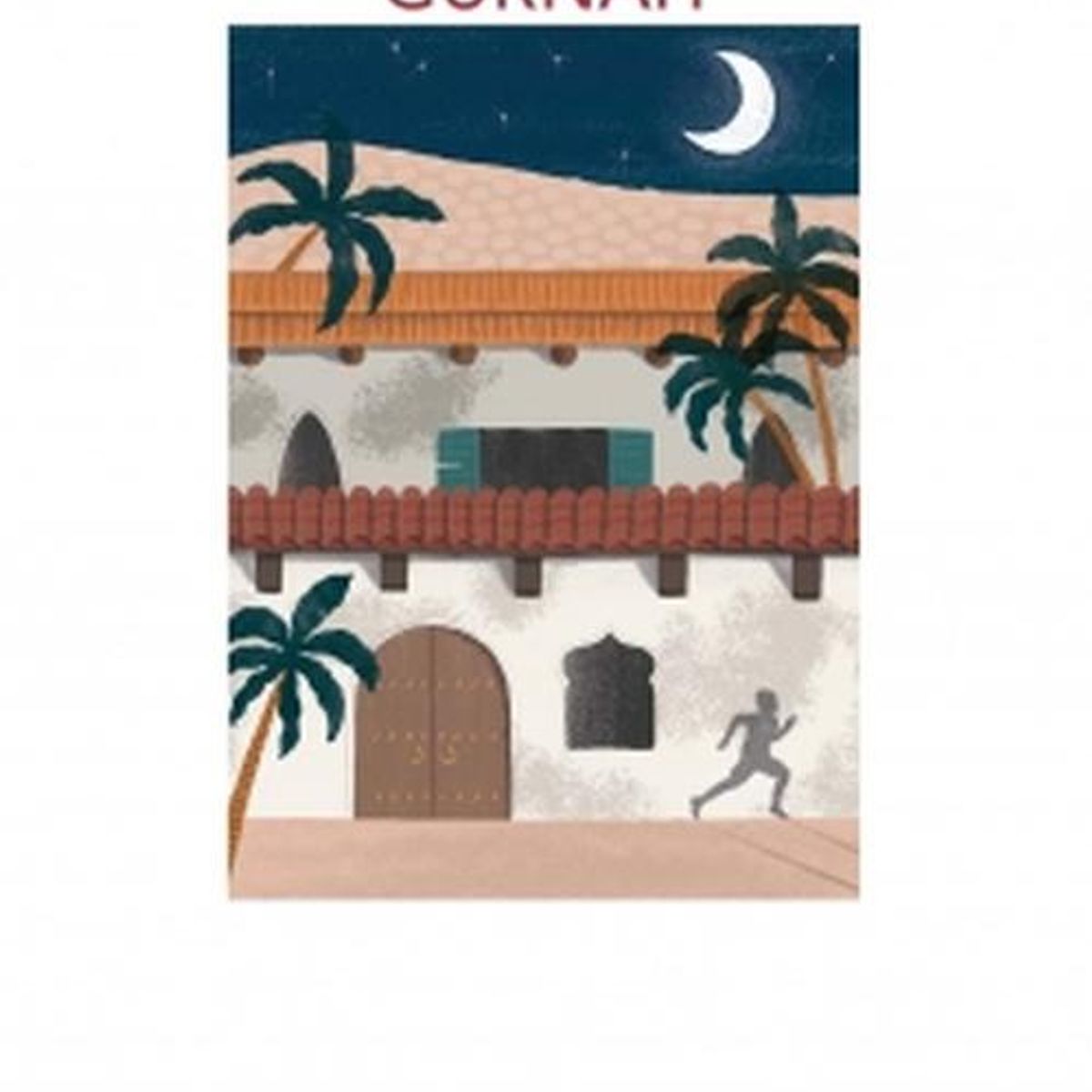 SALAMANDRA - Libro La vida después -- Abdulrazak Gurnah