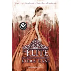 ROCA EDITORIAL - Libro La Élite (La Selección 2) - Kiera Cass