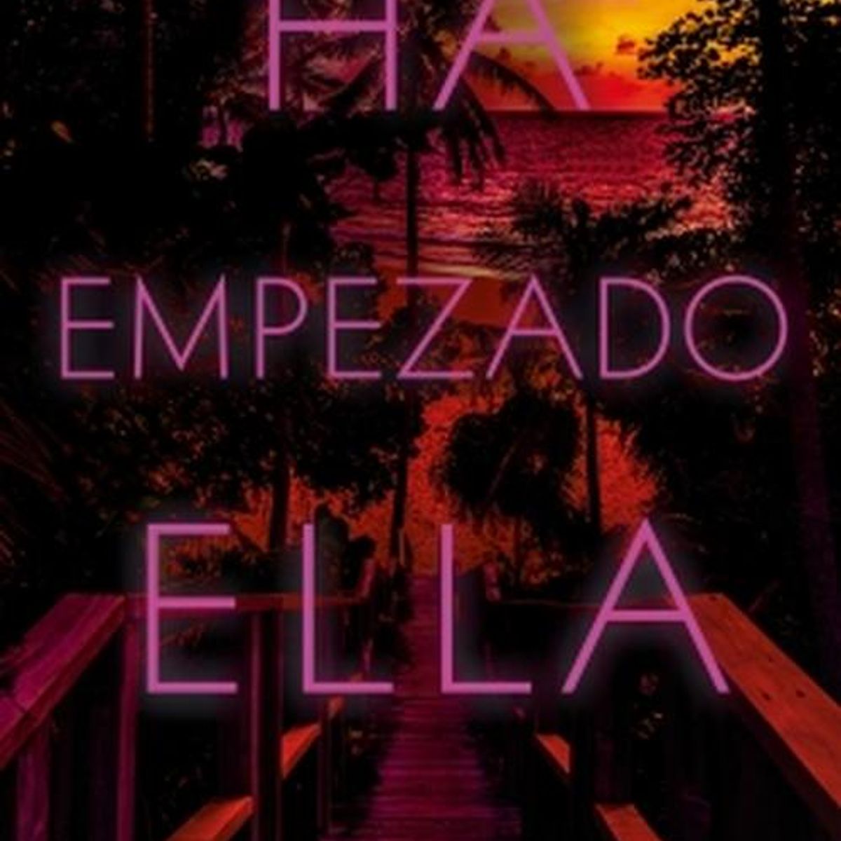ROCA EDITORIAL - Libro Ha empezado ella - Sian Gilbert