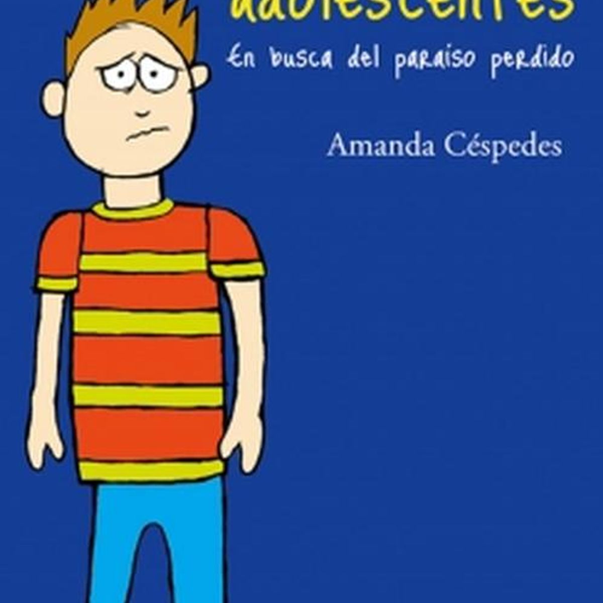 VERGARA - Libro El estrés en niños y adolescentes - Amanda Céspedes