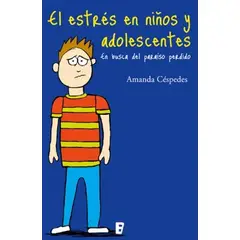 VERGARA - Libro El estrés en niños y adolescentes - Amanda Céspedes