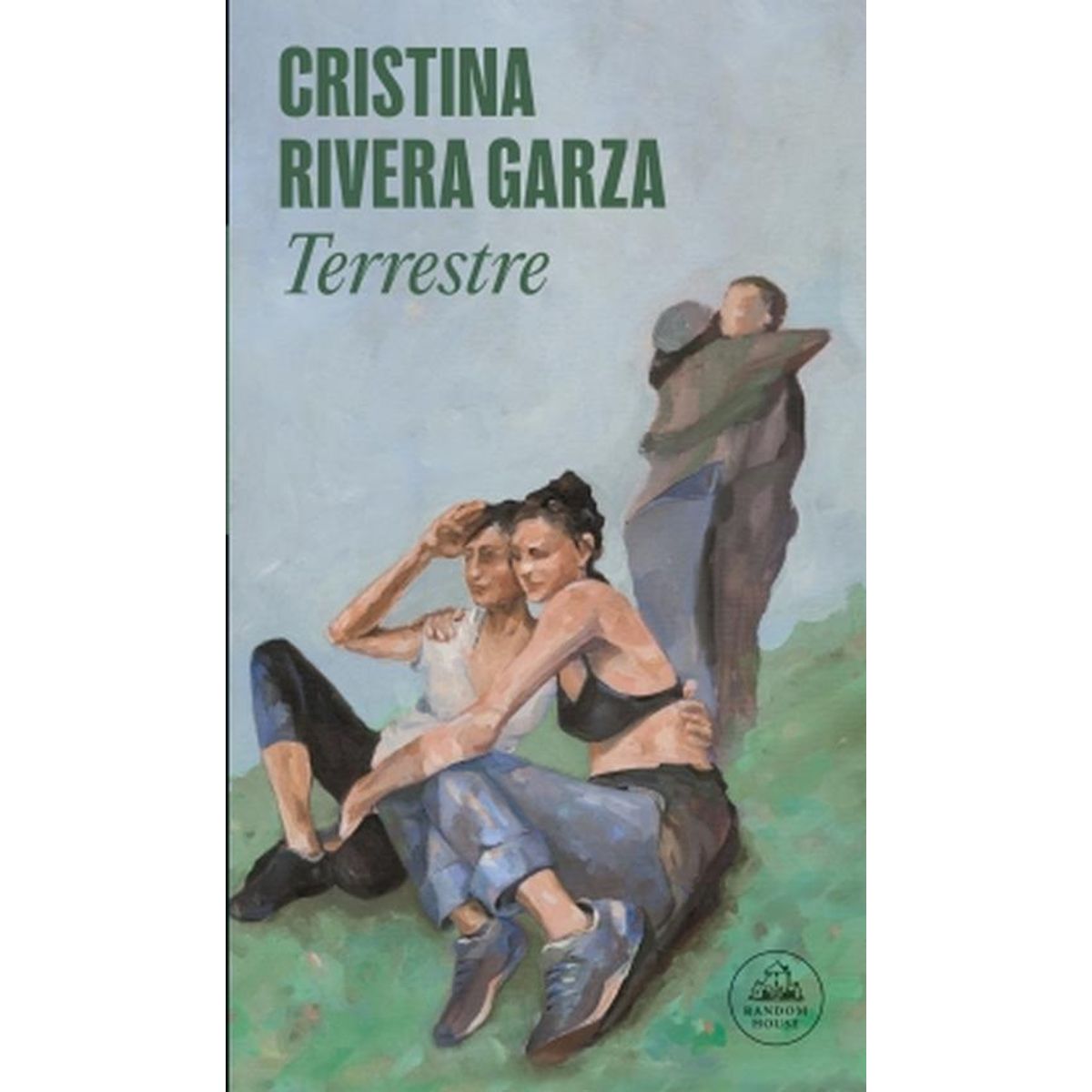 RANDOM HOUSE - Libro Terrestre - Cristina Rivera Garza