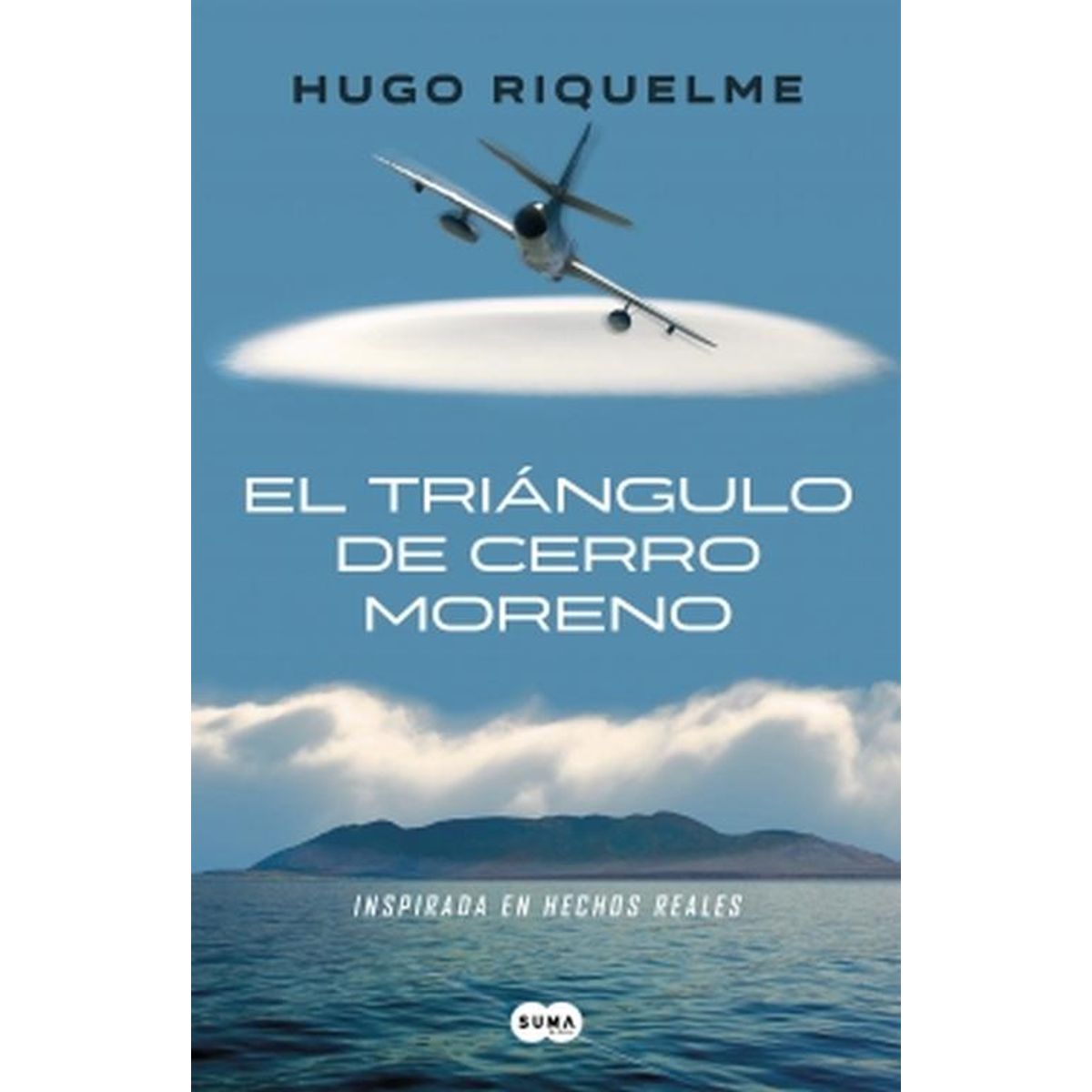 SUMA DE LETRAS - Libro El triángulo de cerro moreno - Hugo Riquelme Becerra