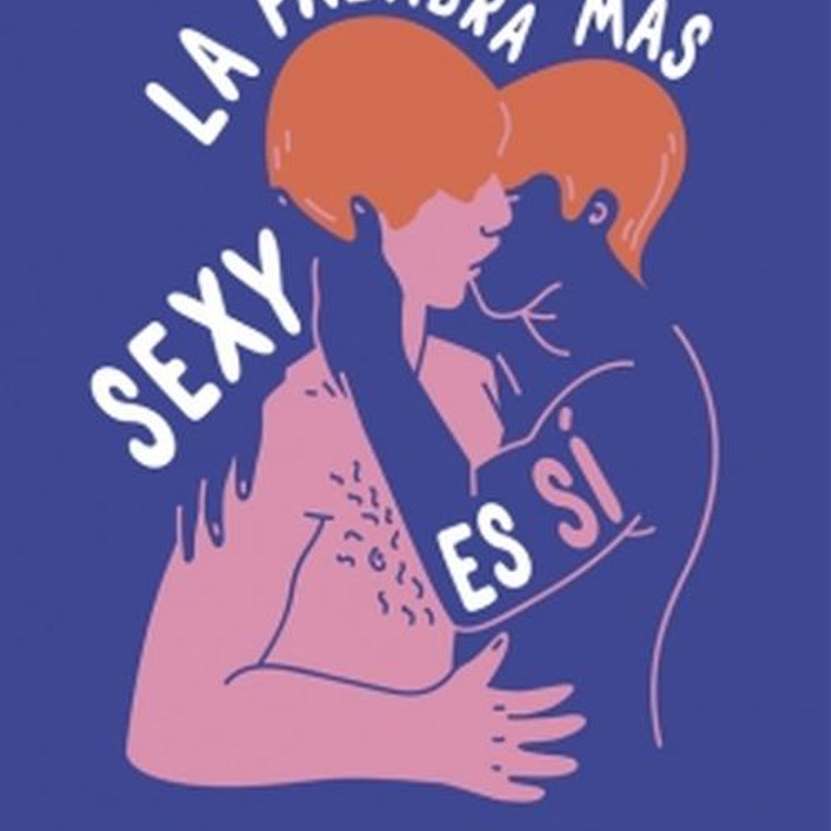 VERGARA - Libro La palabra más sexy es sí - Shaina Joy Machlus