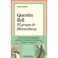 TAURUS - Libro El grupo de Bloomsbury - Quentin Bell