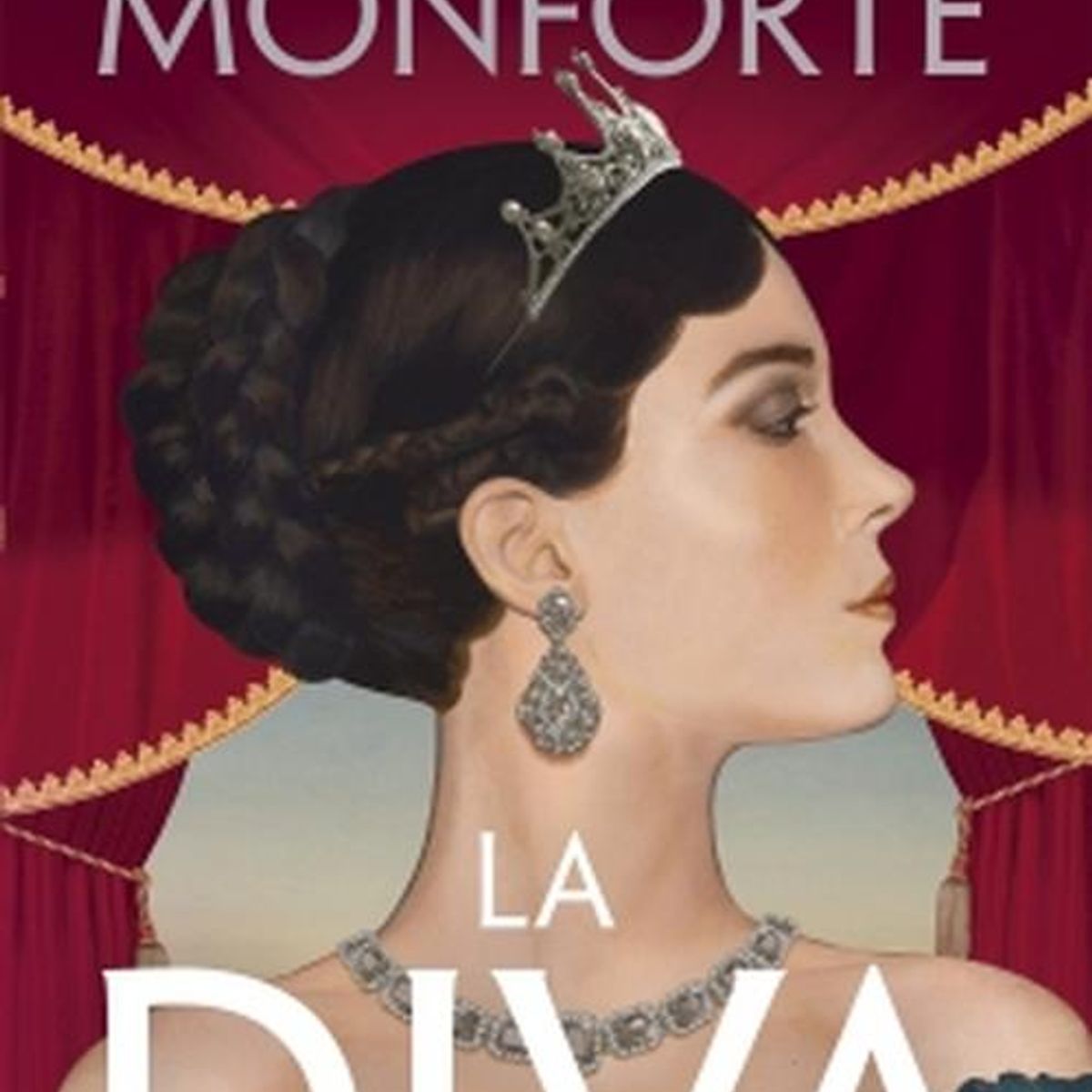 PLAZA & JANES - Libro La diva - Reyes Monforte