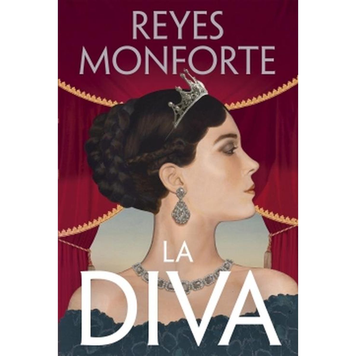 PLAZA & JANES - Libro La diva - Reyes Monforte