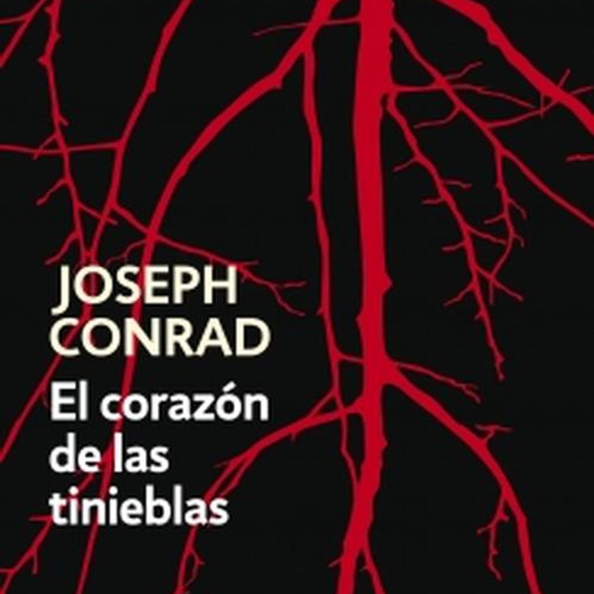 RANDOM HOUSE - Libro El corazón de las tinieblas -- Joseph Conrad