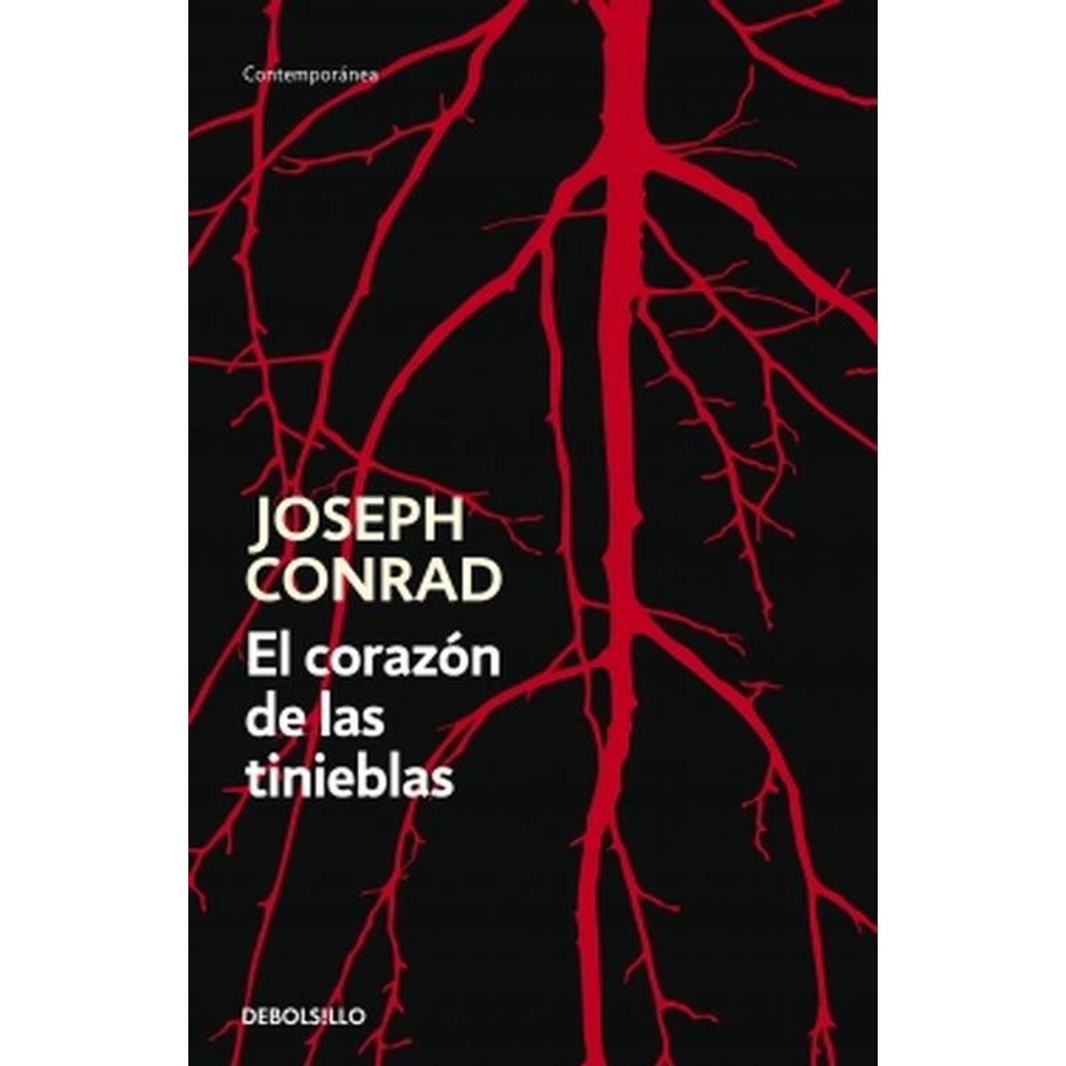 RANDOM HOUSE - Libro El corazón de las tinieblas -- Joseph Conrad