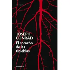 RANDOM HOUSE - Libro El corazón de las tinieblas -- Joseph Conrad