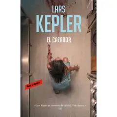 RESERVOIR BOOKS - Libro El cazador (Inspector Jonna Linna 6) - Lars Kepler