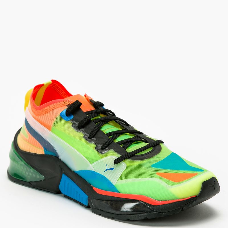 PUMA - Lqdcell Optic Sheer Zapatilla Urbana Hombre