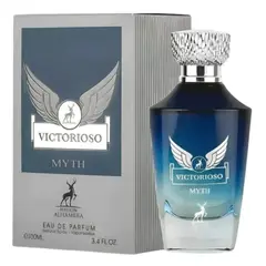 ALHAMBRA - Maison Victorioso Myth Edp 100ml Hombre