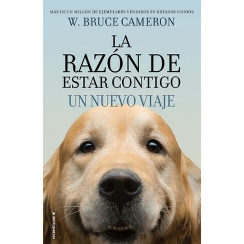 ROCA EDITORIAL - Libro Un nuevo viaje (La razón de estar contigo 2) - CAMERON