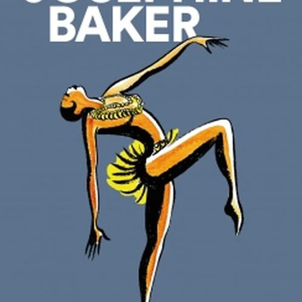 SALAMANDRA - Libro Josephine Baker - MULLER/BOCQUET