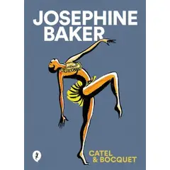 SALAMANDRA - Libro Josephine Baker - MULLER/BOCQUET