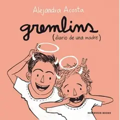 RESERVOIR BOOKS - Libro Gremlins - Alejandra Acosta