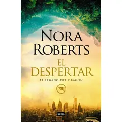 SUMA DE LETRAS - Libro El despertar (El legado del dragón 1) - Nora Roberts