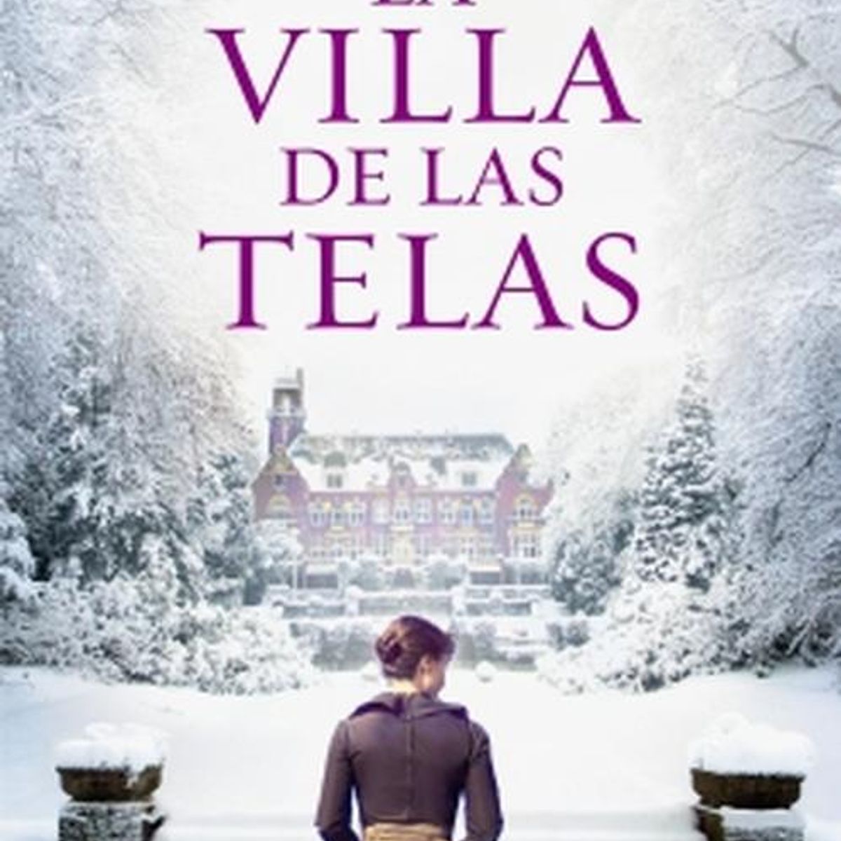 PLAZA & JANES - Libro La villa de las telas - Anne Jacobs
