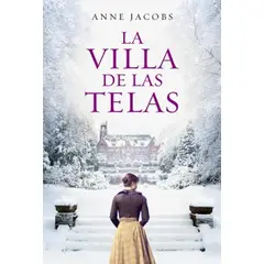 PLAZA & JANES - Libro La villa de las telas - Anne Jacobs