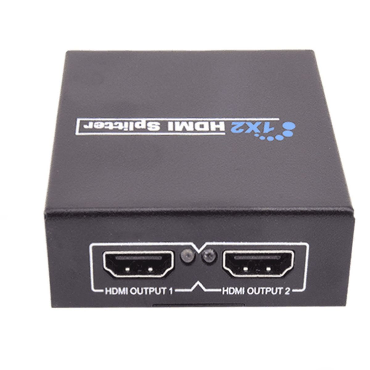 TECNOLAB - Splitter HDMI 1x2 Full HD 1080p Activo - PS.