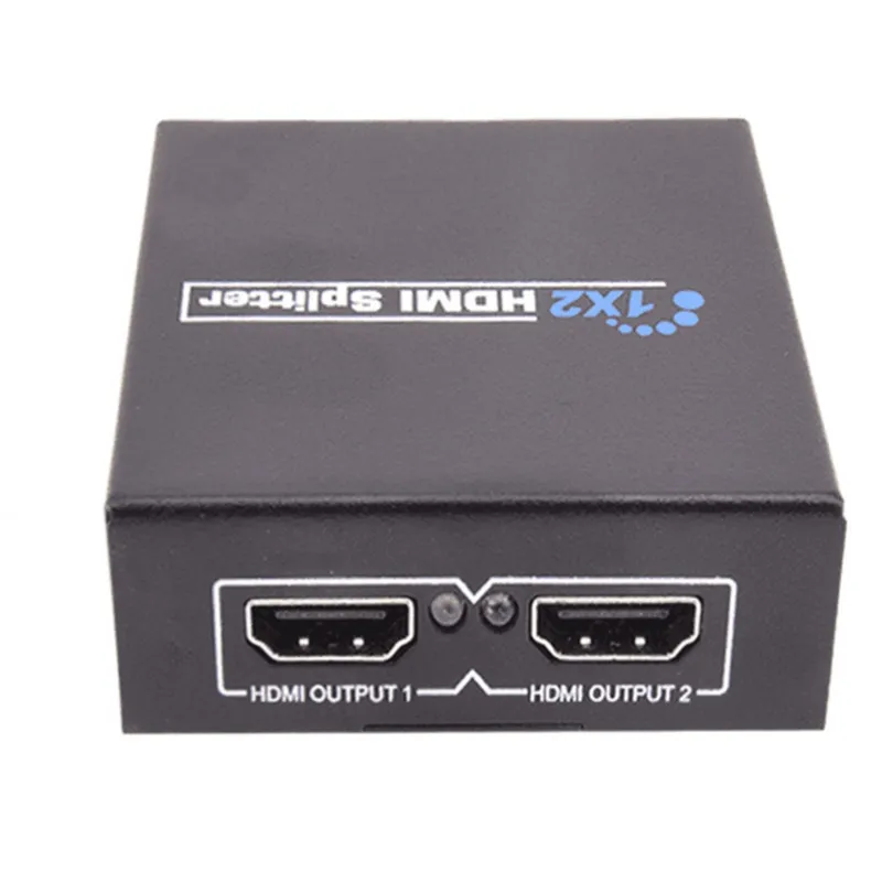 TECNOLAB - Splitter HDMI 1x2 Full HD 1080p Activo - PS