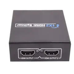 TECNOLAB - Splitter HDMI 1x2 Full HD 1080p Activo - PS