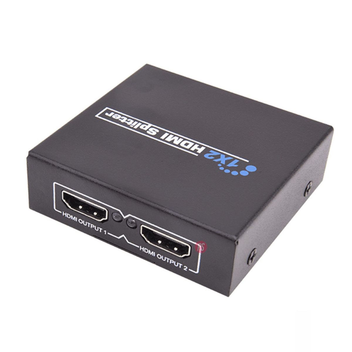 TECNOLAB - Splitter HDMI 1x2 Full HD 1080p Activo - PS.